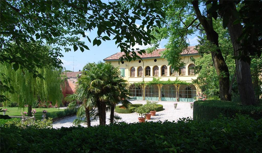 Villa Avesani 파스트렌고 외부 사진